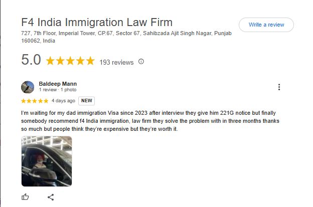 Best Immigration india