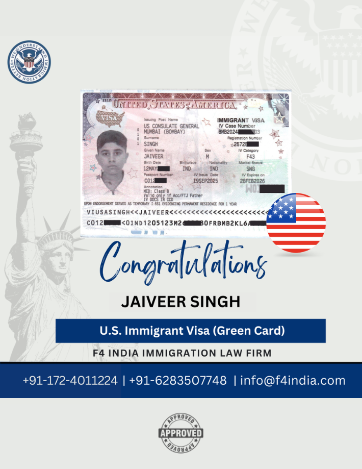 Best Immigration india