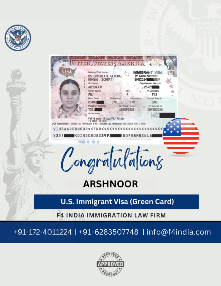 Best Immigration india