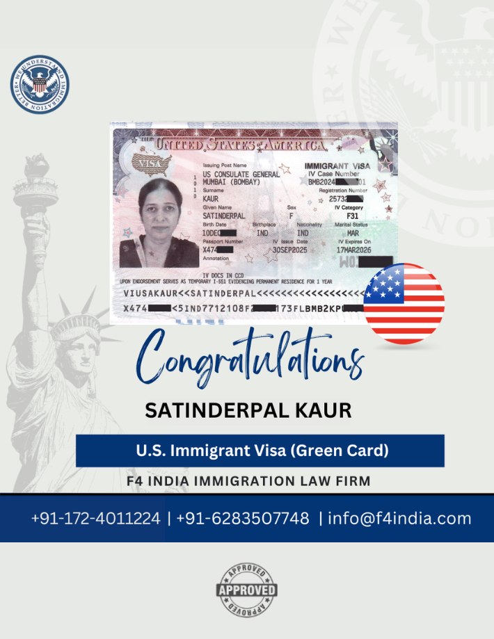 Best Immigration india