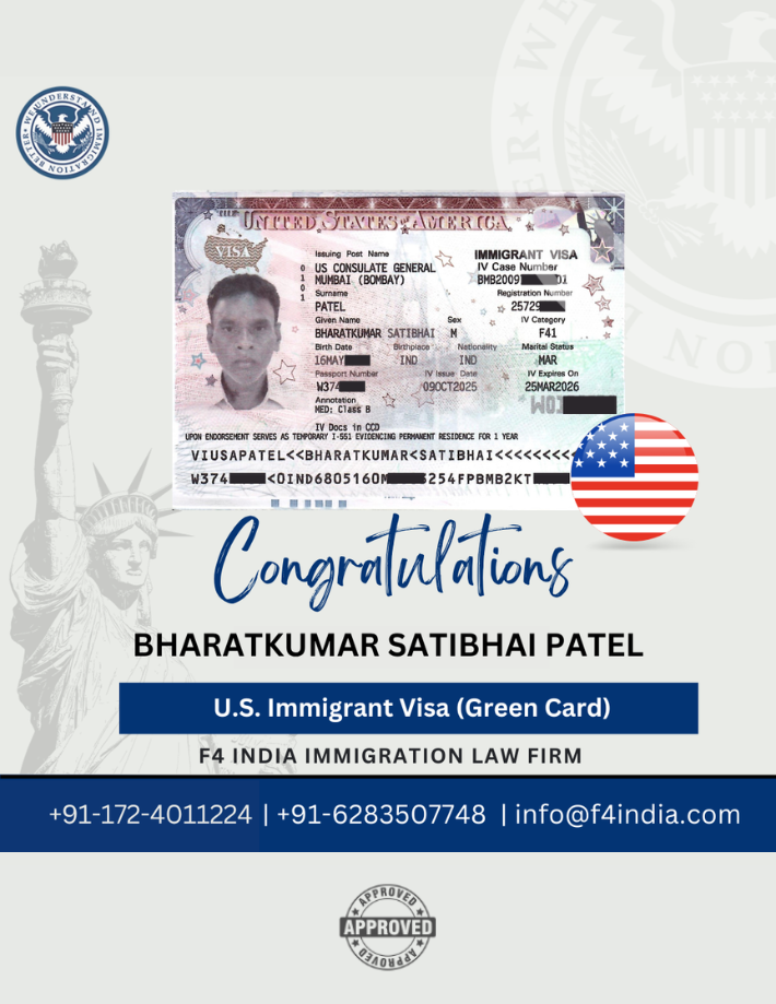 Best Immigration india