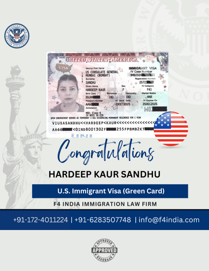 Best Immigration india