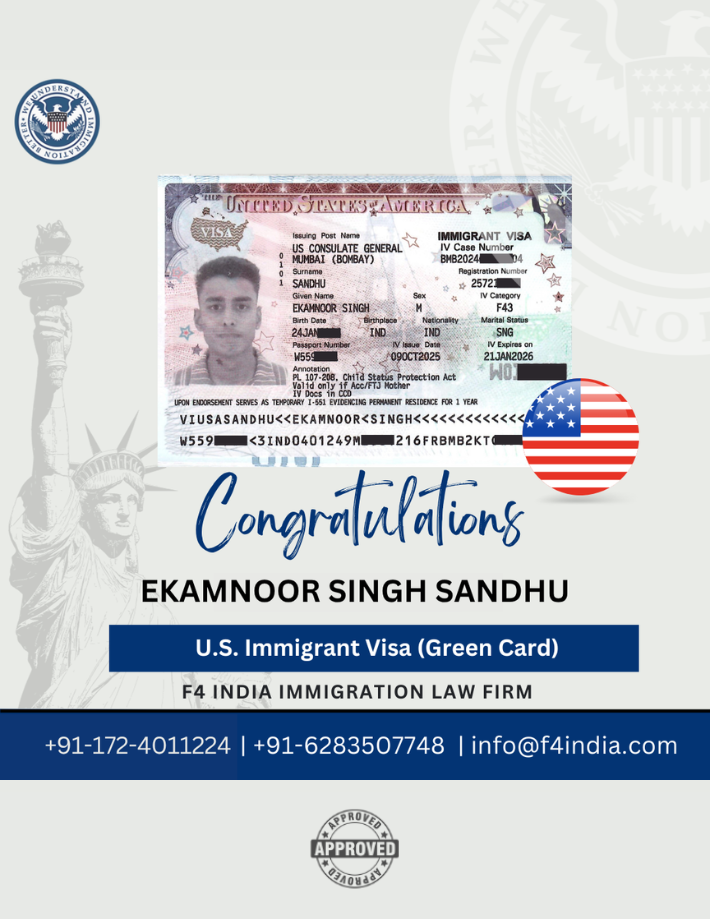 Best Immigration india