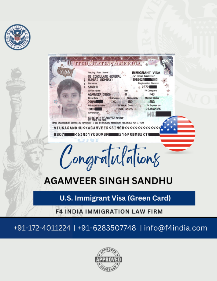 Best Immigration india