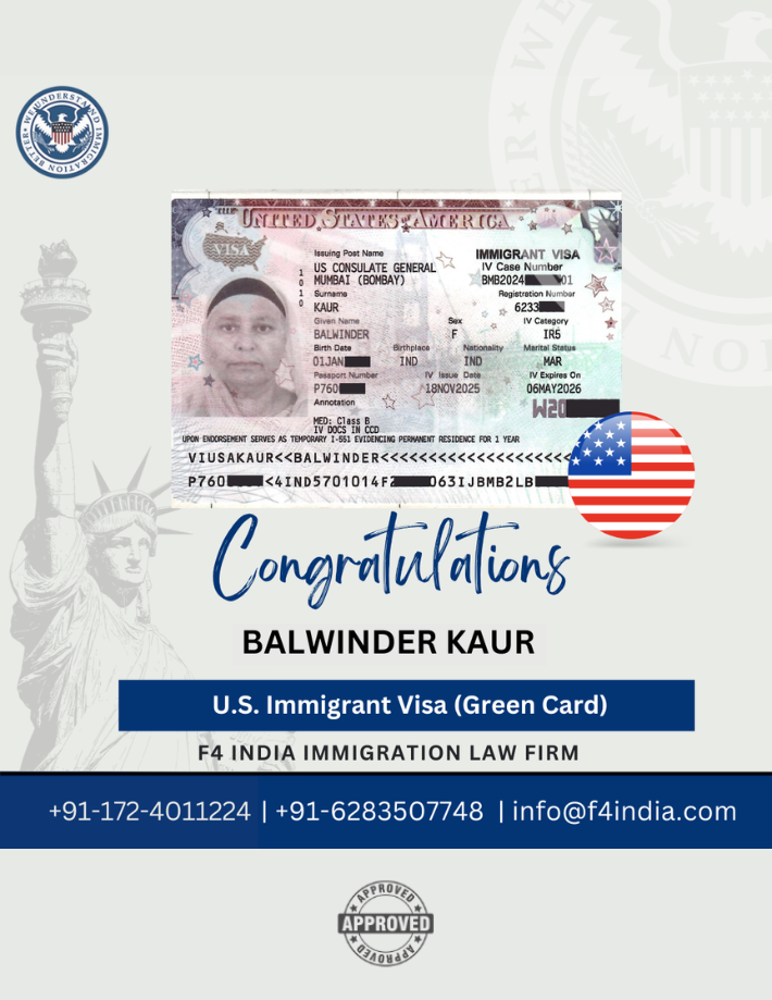 Best Immigration india