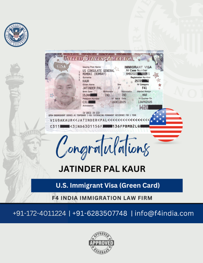 Best Immigration india