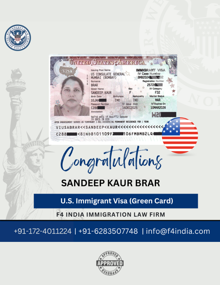 Best Immigration india