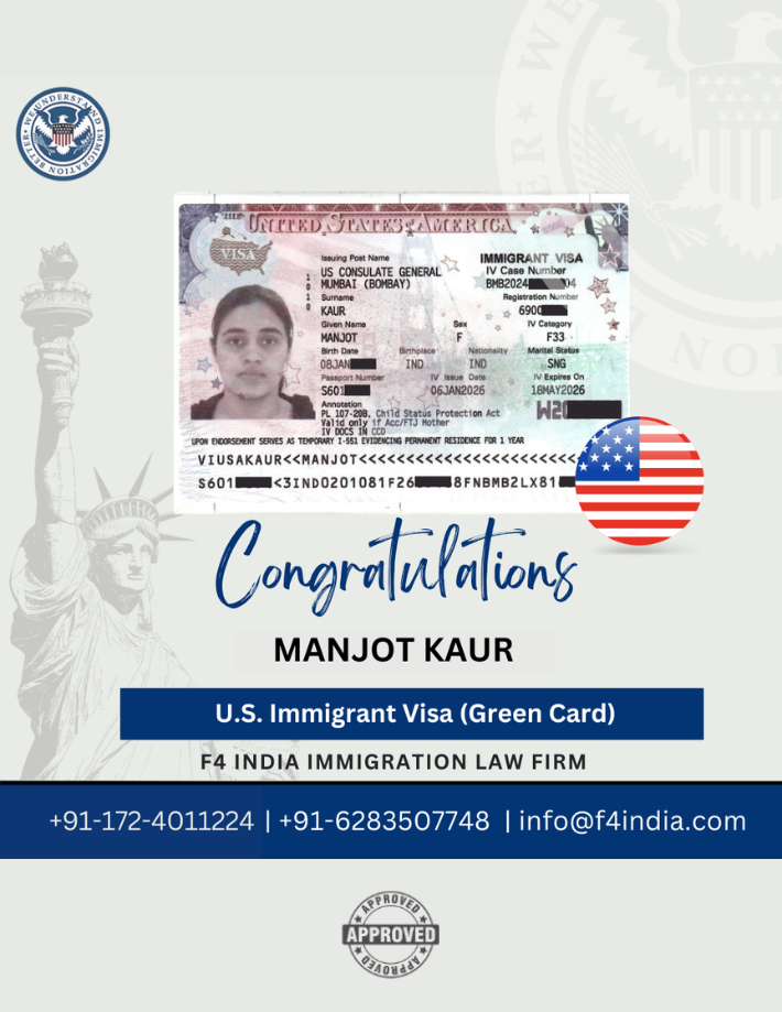 Best Immigration india