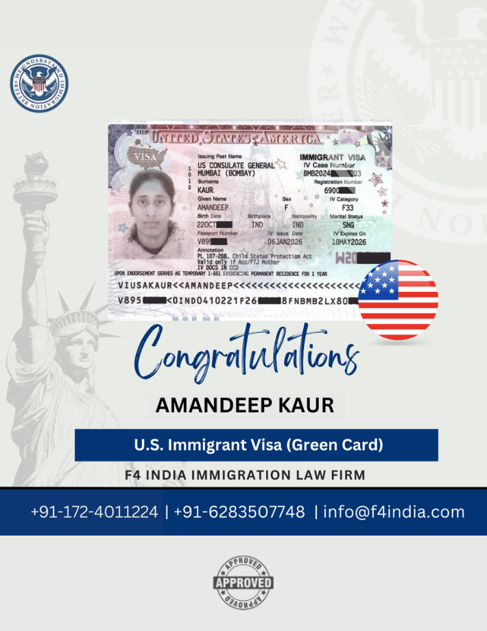 Best Immigration india