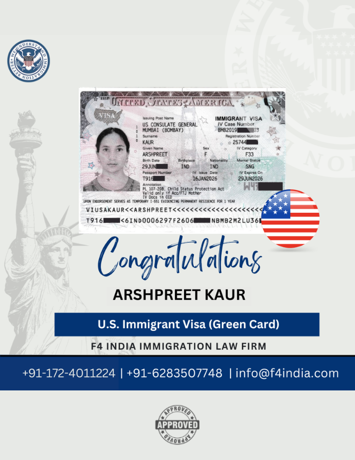Best Immigration india