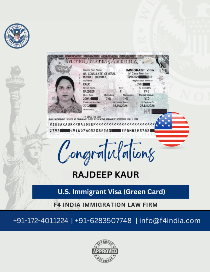 Best Immigration india