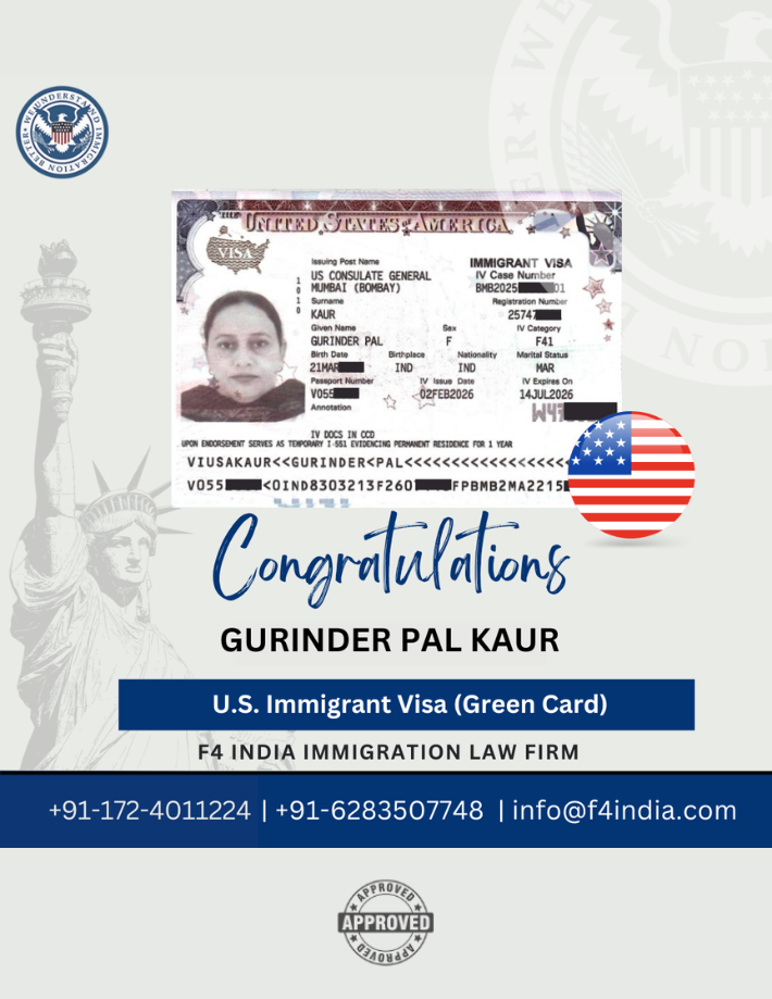 Best Immigration india