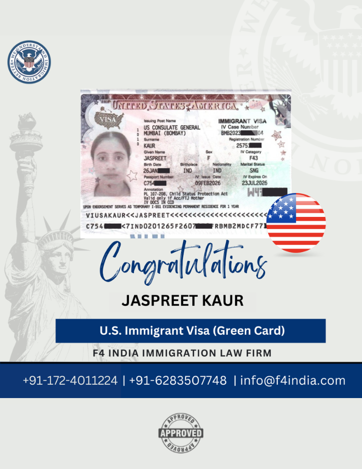 Best Immigration india