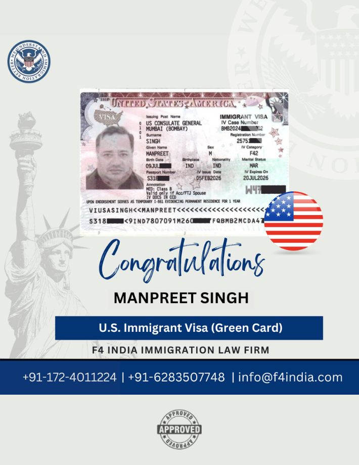 Best Immigration india