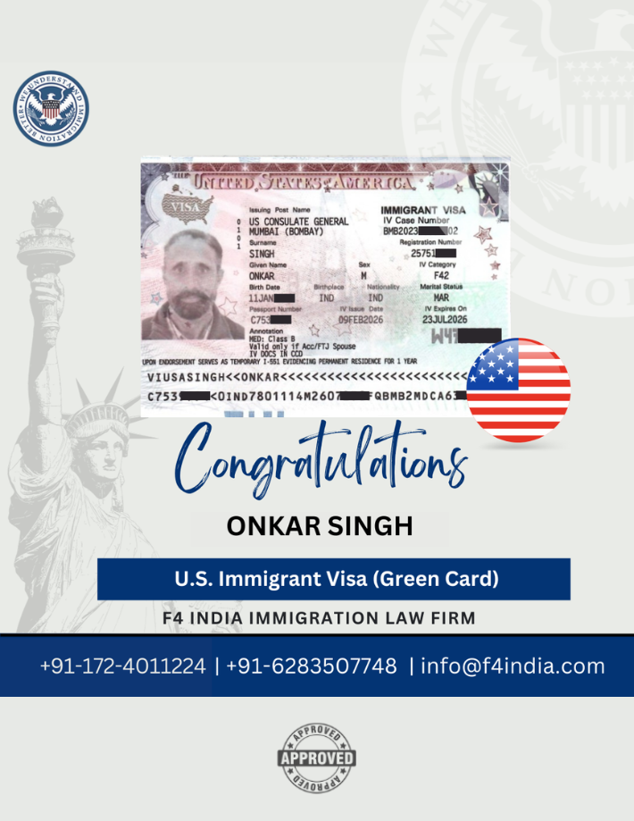 Best Immigration india