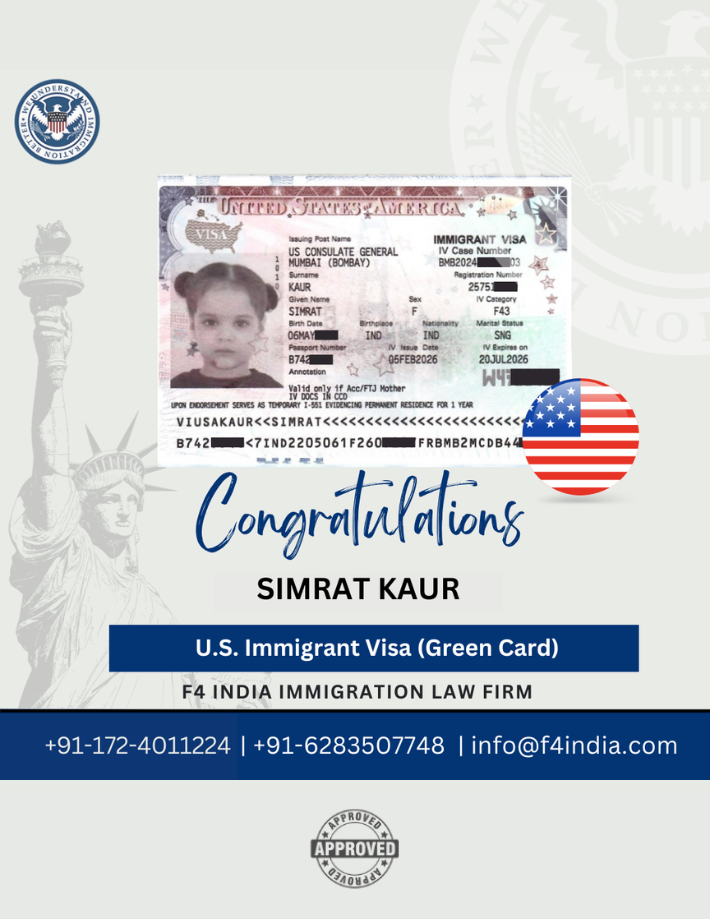 Best Immigration india