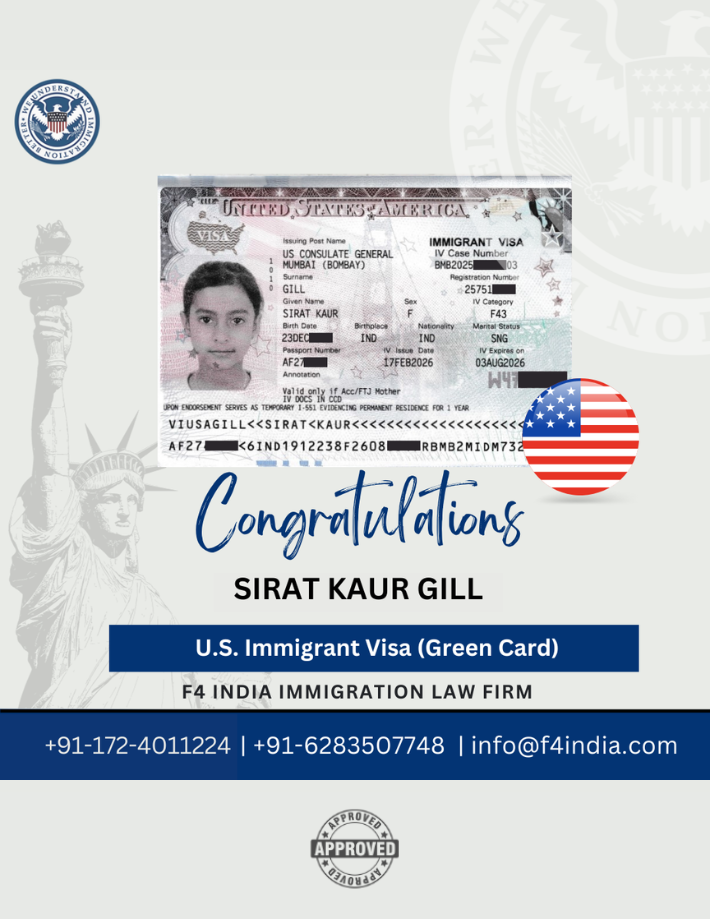 Best Immigration india