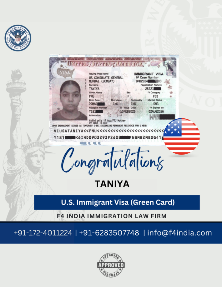 Best Immigration india