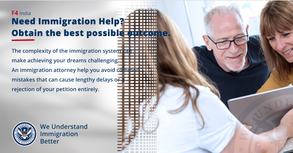 We Understand An Immigration Better